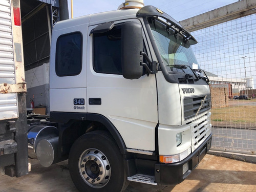 Imagem 2 de 9 de Volvo Fm12 340 6x2 Fh