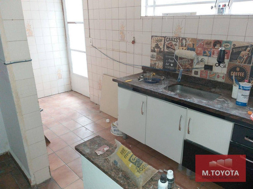 Imagem 6 de 25 de Casa Térrea Para Alugar, Com 03 Dormitórios (01 Suíte) E 03 Vagas - Macedo, Guarulhos / São Paulo - Ca0104