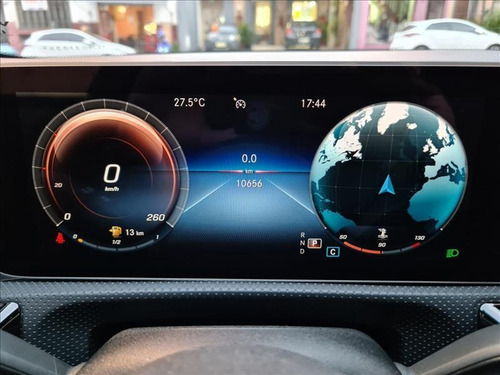 Imagem 14 de 14 de Mercedes-benz Cla 250 2.0 Cgi Gasolina Sport 4matic 7g-dct