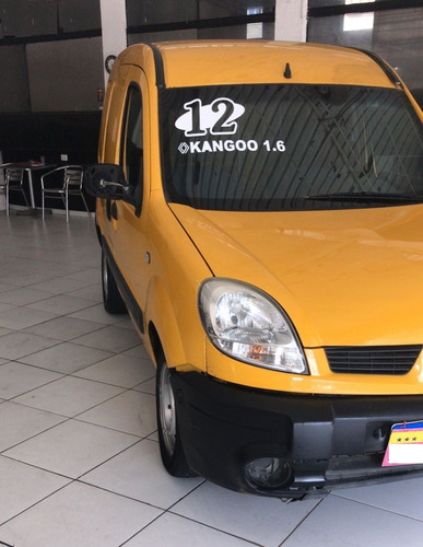 Renault Kangoo Express 1.6 16v Porta Lateral Hi-flex 5p