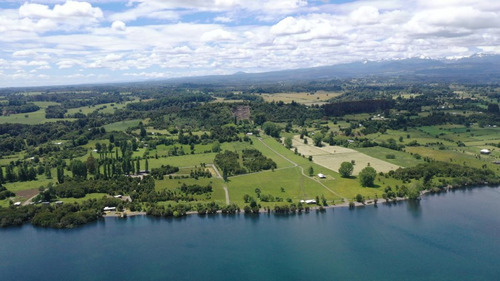 Parcela Orilla De Lago Puyehue, Mantilhue