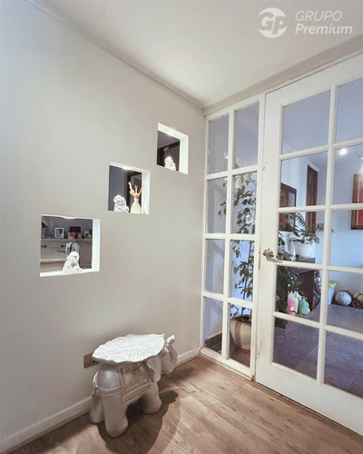 Increíble Casa En Venta 4d 3b Barrio El Rosal En Maipú