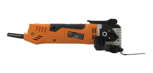 Imagen 2 de 10 de Multi-herramienta Oscilatoria Triton Tools Sin Llave 300w