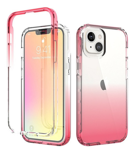 Funda Protector Uso Rudo Antigolpes Para iPhone 11 Pro Max