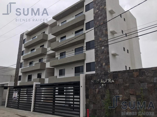 Departamento Amueblado En Renta En Col. La Herradura, Tampico Tamaulipas.