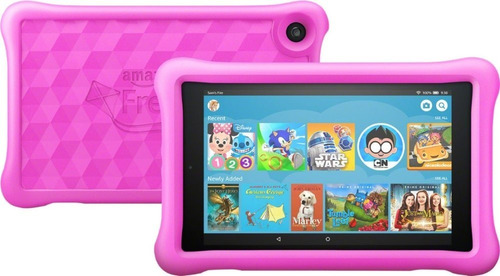 Tablet Fire Kids  8  - Tablet - 32gb 8th Gen. Disponible