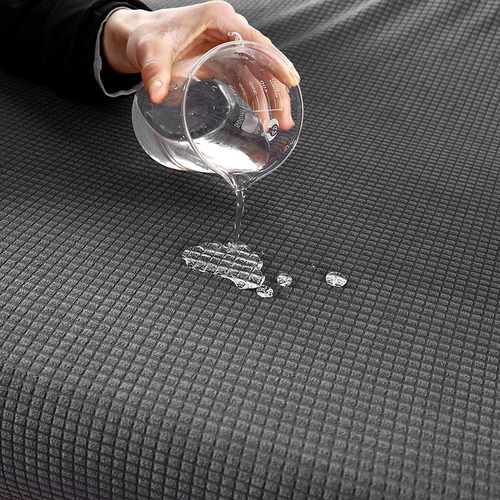 Funda Sofá 2 Cuerpos Algodón Impermeable Generic 1519565
