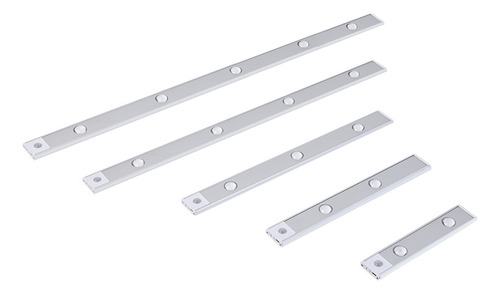 Lámpara Recargable Con Sensor Led Nt, Atenuación Tricromátic