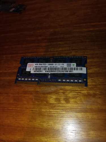 Ram Ddr3 1333 (Usado)