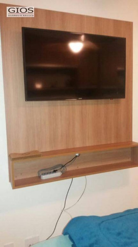 Apartamento Com 2 Dormitórios À Venda, 58 M² Por R$ 415.000,00 - Limão (zona Norte) - São Paulo/sp - Ap0282