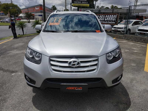 Hyundai Santa Fe 3.5 V6 4x4 Aut