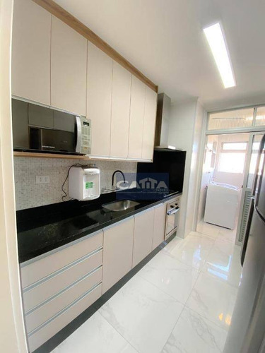 Imagem 5 de 30 de Lindo Apartamento No Carrão - Ap21414