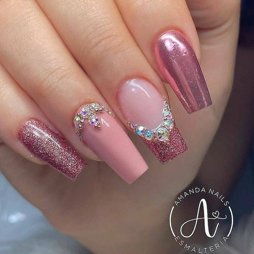 Imagem 5 de 5 de Unhas De Fibra De Vidro