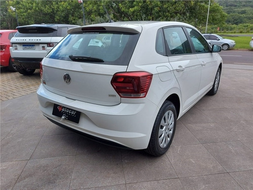 Imagem 8 de 13 de Volkswagen Polo 1.6 Msi Total Flex Manual