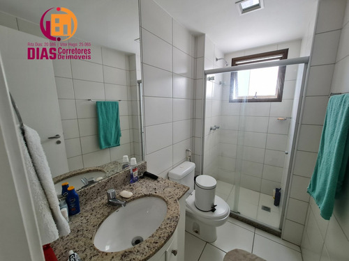Imagem 16 de 30 de Apartamento À Venda No Bairro Patamares - Salvador/ba - 809