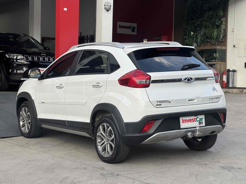 Chery Tiggo 2 1.5 MPFI 16V FLEX LOOK 4P AUTOMÁTICO
