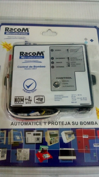 Electronivel Racom Cbst | Envío gratis