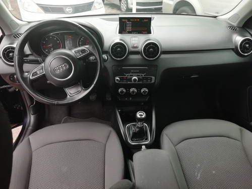 Imagen 6 de 13 de Audi A1 1.4 Cool Mt 2016