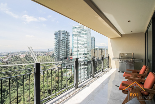 Imagen 2 de 30 de Departamento En Club Residencial Bosques