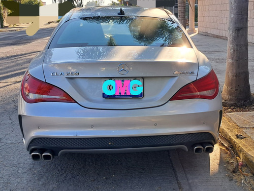 Mercedes-Benz Clase CLA 2.0 250 Cgi Sport Edition 1 Mt