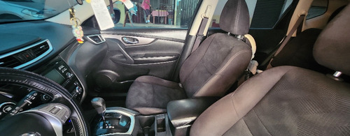 Nissan X-Trail 2.5 Advance 2 Row Cvt