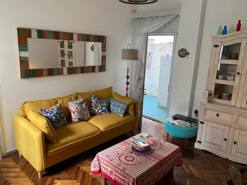 Imagen 3 de 14 de Se Vende Apto Pocitos Un Dormitorio 2 Patios