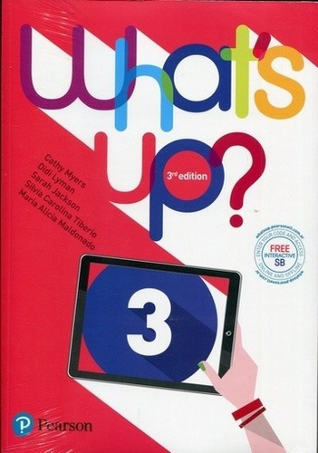 What`s Up 3 -st`s Pack 3rd Edition Kel Ediciones*-