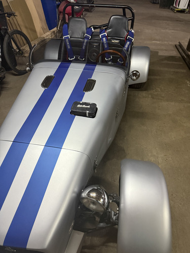 Lotus Seven 1974