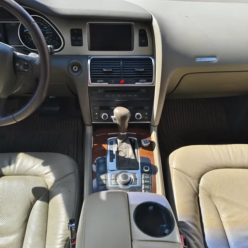 Audi Q7 V6 3.0 Tdi Quattro Luxury