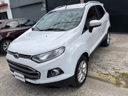 Ford Ecosport 2.0 Titanium C/gnc Dorrego Motors