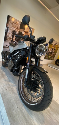 Imagen 13 de 25 de Husqvarna 401 Vitpilen 0km