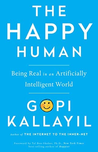 Libro:  Human: Being Real In An Artificially World