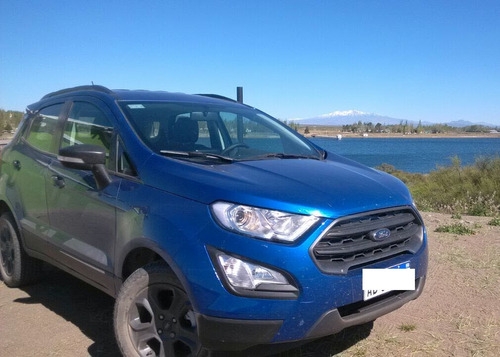 Ford Ecosport 1.5 Freestyle 123cv 4x2