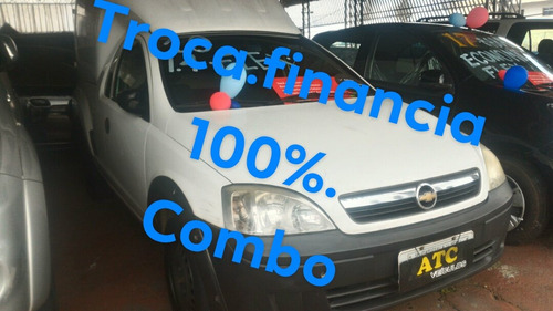 Chevrolet Montana 1.4 Combo Nova Pronta Pra Trabalhar/2010
