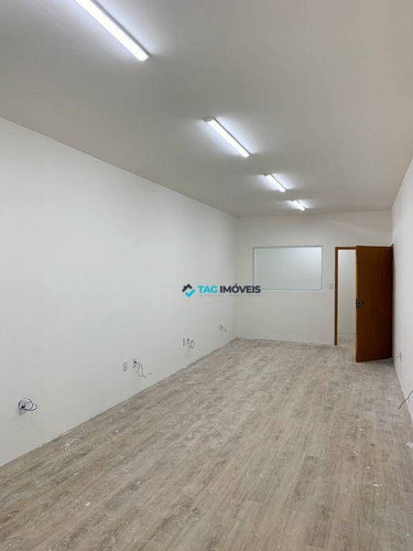 Imagem 1 de 10 de Salão Comercial Para Locação No Parque Da Figueira Em Paulínia - Sp. - Sl0050
