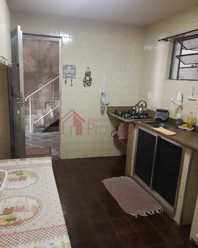 Imagem 7 de 22 de Duplex Com Anexo, No Rancho Novo - Condomínio Fechado - Ca00770 - 70384490