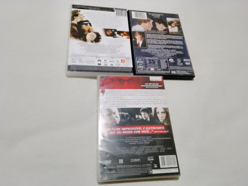 3 Dvd Demi Moore Ghost Outro Lado Vida+ Proposta Indecente+1