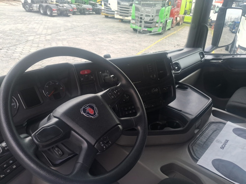 Scania G370 4x2 2023/2024