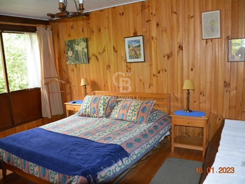Hermosa Propiedad En Casa Molco, Villarrica