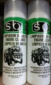Limpiador De Motor Sq Grande (2 Und Paqte )