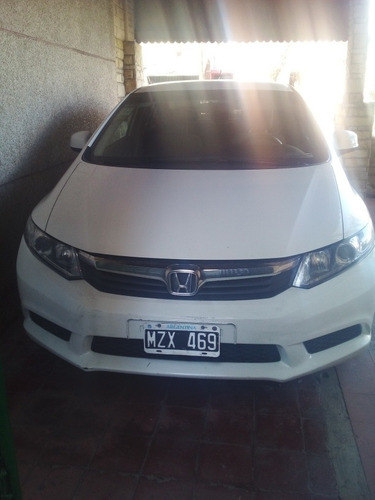 Imagen 10 de 10 de Honda Civic 2013 1.8 Lxs At 140cv