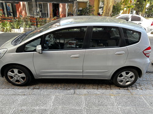 Honda Fit 1.4 Lx Mt