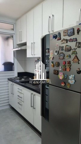 Imagem 6 de 14 de Apartamento À Venda No Jaguaré Com 2 Dormitórios E 1 Vaga De Garagem - Bc7932