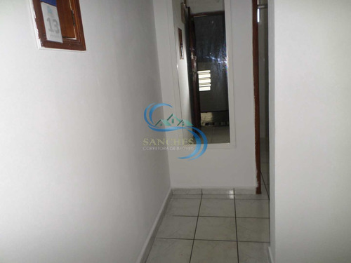Imagem 10 de 26 de Apartamento Com 1 Dorm, Caiçara, Praia Grande - V3416