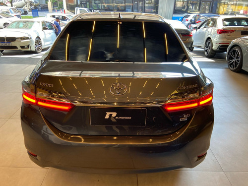 Toyota Corolla 2.0 XEI 16V FLEX 4P AUTOMÁTICO