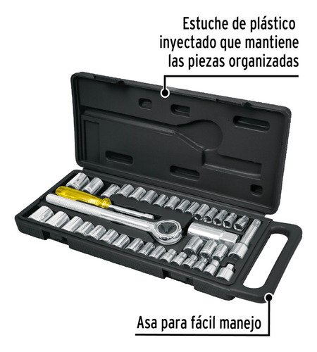 Juego De Dados Con 39 Piezas Para Mercancia Pretul Set-39