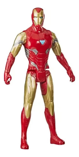 Figura Hasbro Avengers Iron Man 30cm