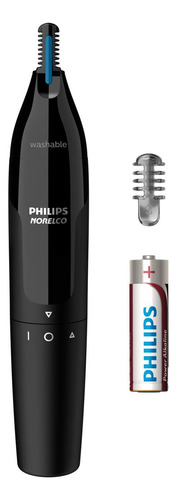 Aparador Nasal Philips Norelco 000 Nt605/60, Preto