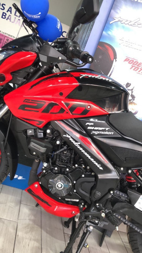 Imagen 10 de 19 de Pulsarmania Ns 200 Fi Abs