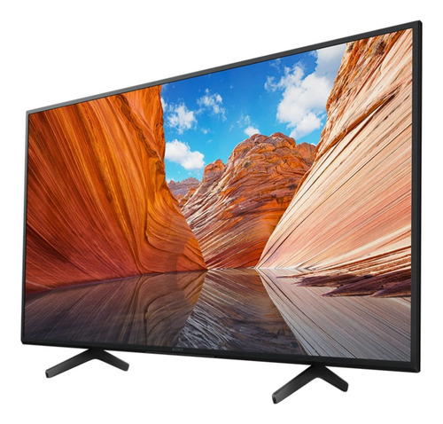 Imagen 2 de 3 de Smart TV Sony X80J Series KD-65X80J LCD Android TV 3D 4K 65" 110V/240V